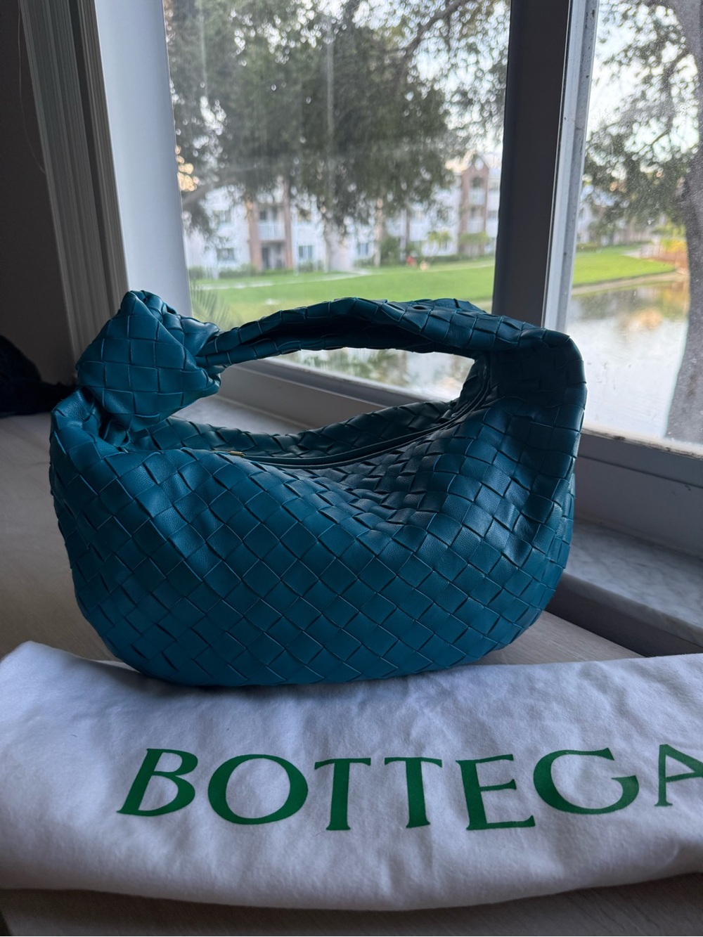 Teen Jodie Blaster Bottega Veneta